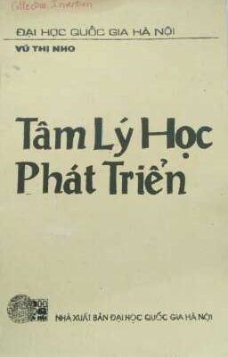 TÂM LÝ HỌC PHÁT TRIỂN