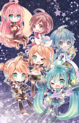 (Tạm ngưng) Thị trấn của các bé vocaloid