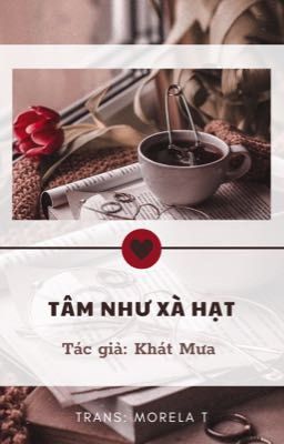 Tâm Như Xà Hạt