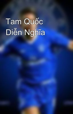 Tam Quốc Diễn Nghĩa