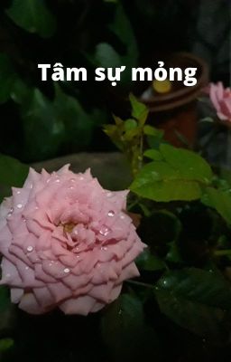 ~_~ Tâm sự mỏng <3