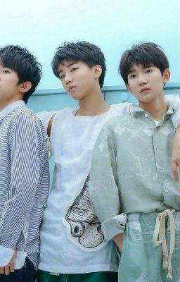 [TÂM THƯ TFBOYS VIẾT CHO TDT]  