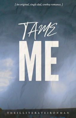 tame me | original story