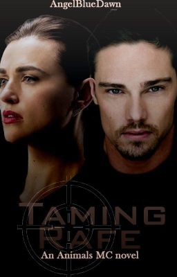 Taming Rafe Animals MC book 7