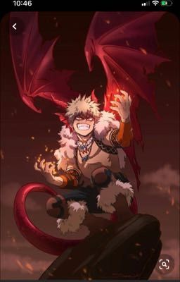 Taming the dragon king {todobaku}