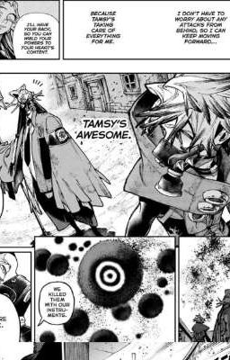 [Tamsy x Rudo] Gửi em