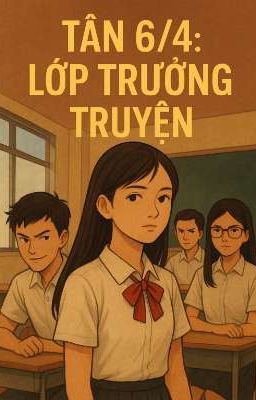 Tân 6/4 : Lớp Trưởng Truyện