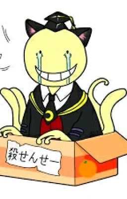 Tan solo Adopta me!!!( koro sensei y tu) [EDITANDO]