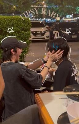 TanFang || Tipsy Baby