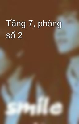 Tầng 7, phòng số 2