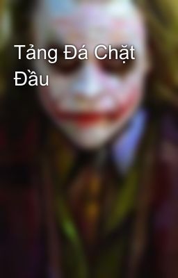 Tảng Đá Chặt Đầu