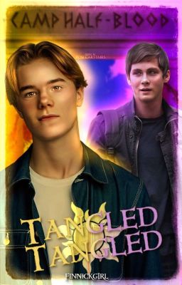 ² Tangled. ‎ ‎ ‎ Percy Jackson.