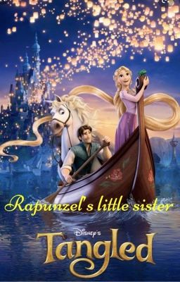 Tangled: Rapunzel's little sister