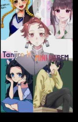 tanjiro y su harem empresarial (tanjiroxharem) 