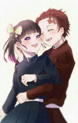 [Tanjirou x Kanao] Coming home