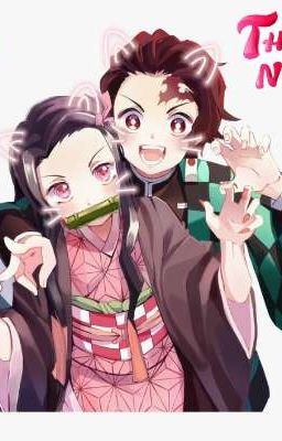 ( tanjirou x nezuko) ở bên em thật ấm áp 