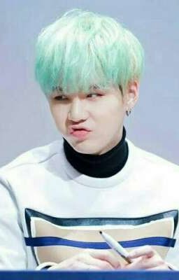 !Tao Yêu mày.Min yoongi