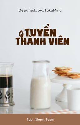 [Tạp_Nham_Team] Tuyển Thành Viên