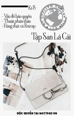 Tập san Lá Cải - Kì 3