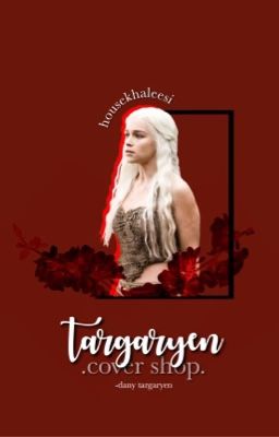 Targaryen Cover Shop