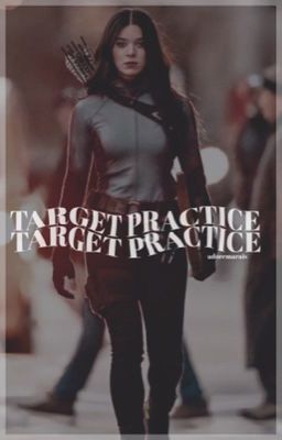 TARGET PRACTICE. . .deadly class