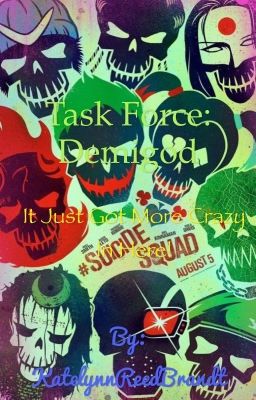 Task Force: Demigod