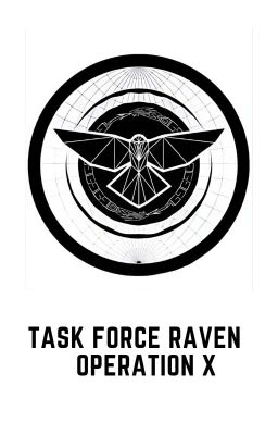 TASK FORCE RAVEN - Operation X