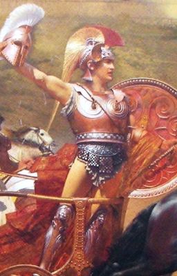 Tasty-Achilles/Patroclus