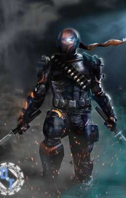 Tatsumi deathstroke: mercenario multiversal