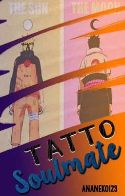 Tatto Soulmate  [SasuNaruSasu]