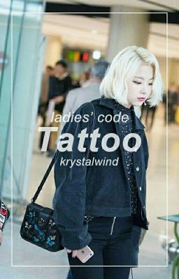 Tattoo [ZuShley] - Ladies' Code