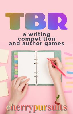 TBR: Author Games