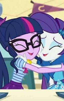 Te amo[MLP EG]Raritwi