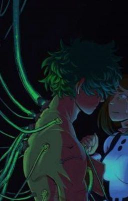 !! Te ayudare aunque sea lo único que haga!! (deku villano x uraraka) 