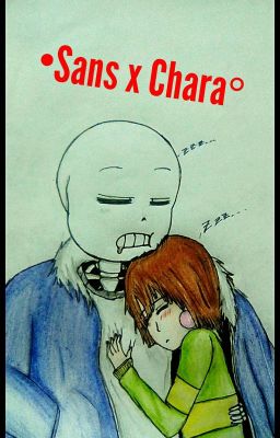 Te daré una oportunidad (Sans x chara) [Terminada]