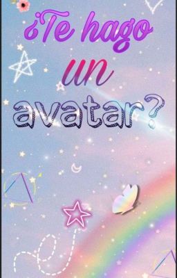 ¿Te hago un Avatar?