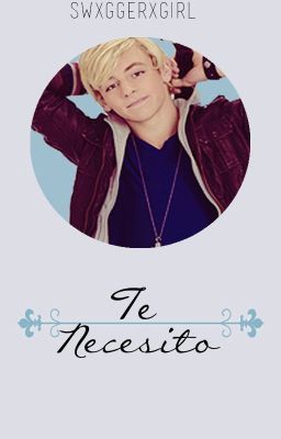 Te necesito. | Auslly