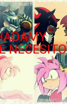 Te Necesito - Shadamy