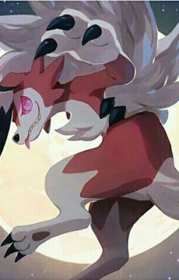 Te odio y te amo-//-Lycanroc x humano.(TERMINADA)