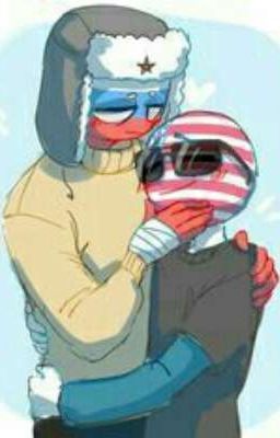 ¡Te protegeré! -[U.S.A × Rusia]-[OmegaVerse]-[CORRIGIENDO]