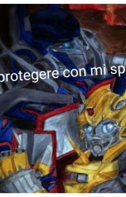 Te Protejere Con Mi Spark