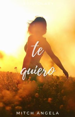 te quiero (novel)