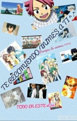 Te Recomiendo Animes a Ti <3