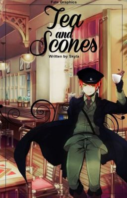 Tea and Scones || Arthur Kirkland