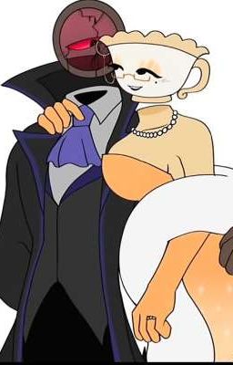 (Teacase AU) Twisted Rodger x Teagan (AU)