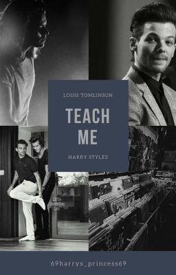 teach me || Larry Stylinson✔