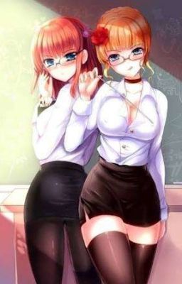 TEACHER HAREM X MALE STUDENT