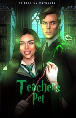 Teacher's pet| Tom Marvolo Riddle