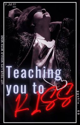 ✔Teaching you how to kiss |Jimin FF|