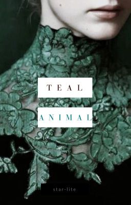 Teal Animal